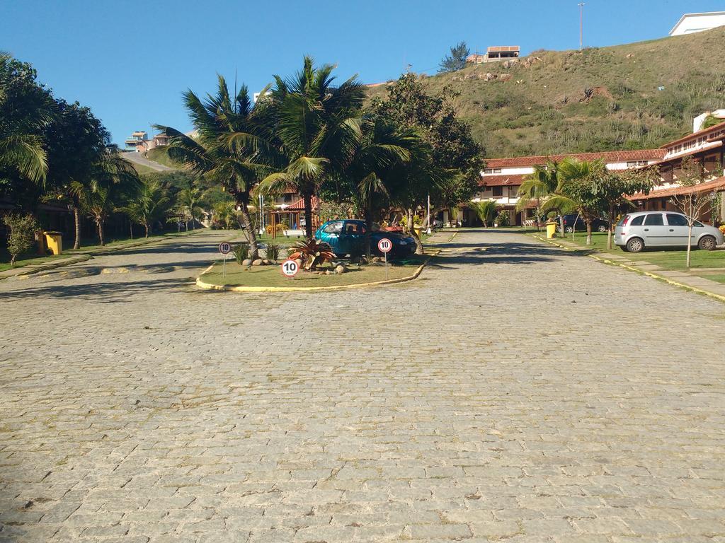 Casa 4 Quartos Condominio Em Frente A Praia Grande Arraial do Cabo Kültér fotó